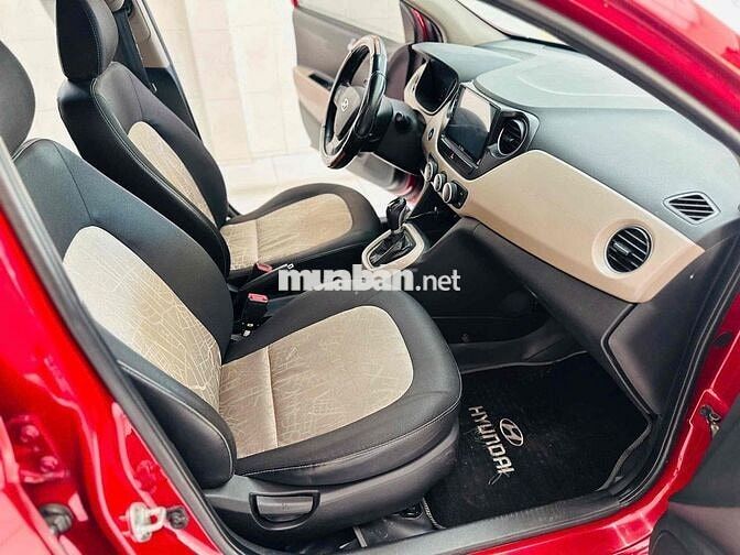 Hyundai Grand i10 2017 Grand 1.0 AT -