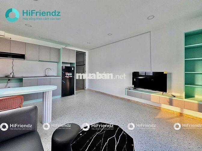 PENTHOUSES THANG MÁY GẦN CHỢ Bà CHIỂU MẶT TIỀN BẠCH ĐẰNG 