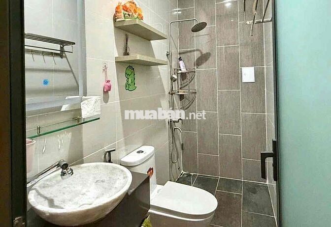 Cho Thuê Nhà Trệt lầu Phường Phú lợi Hẻm huỳnh văn luỹ
