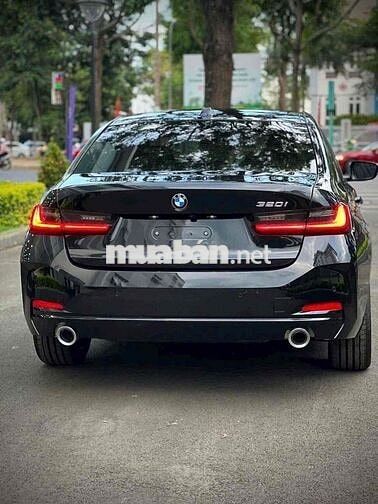 BMW 3 Series 2025 320i Sport Line