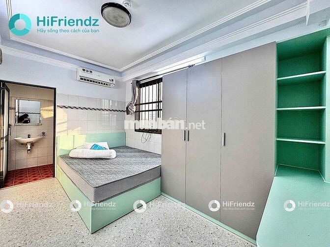 PENTHOUSES THANG MÁY GẦN CHỢ Bà CHIỂU MẶT TIỀN BẠCH ĐẰNG 