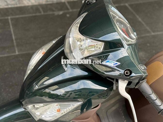 Honda Vision Smartkey 2020 Xanh rêu thật sự mới
