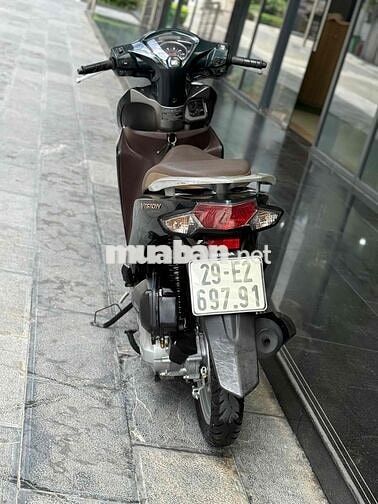Honda Vision Smartkey 2020 Xanh rêu thật sự mới