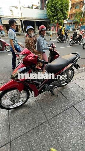 Honda Wave RSX 2017 Đỏ Đã sử dụng