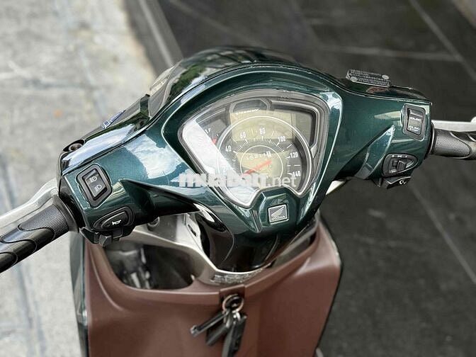 Honda Vision Smartkey 2020 Xanh rêu thật sự mới