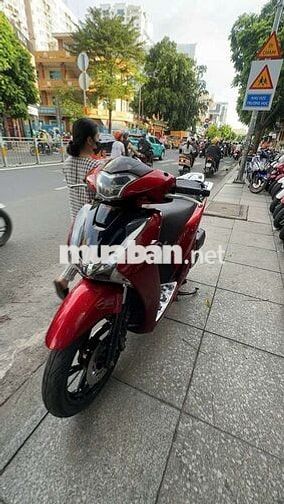 Honda SH 125 2018 Đỏ Đã sử dụng