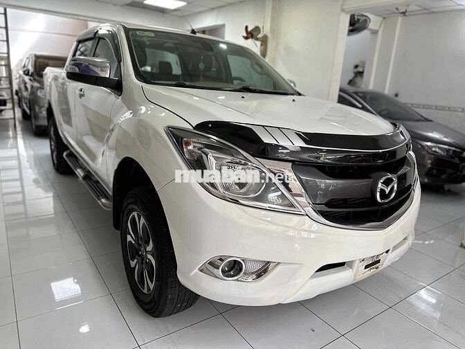 Mazda BT 50 2015 2.2 AT 2WD