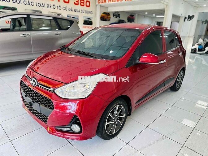 Hyundai Grand i10 2017 Grand 1.0 AT -