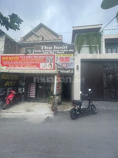 BÁN NHÀ + KIOT KINH DOANH + PHÒNG TRỌ