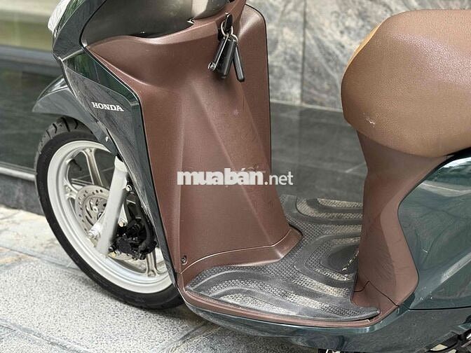 Honda Vision Smartkey 2020 Xanh rêu thật sự mới