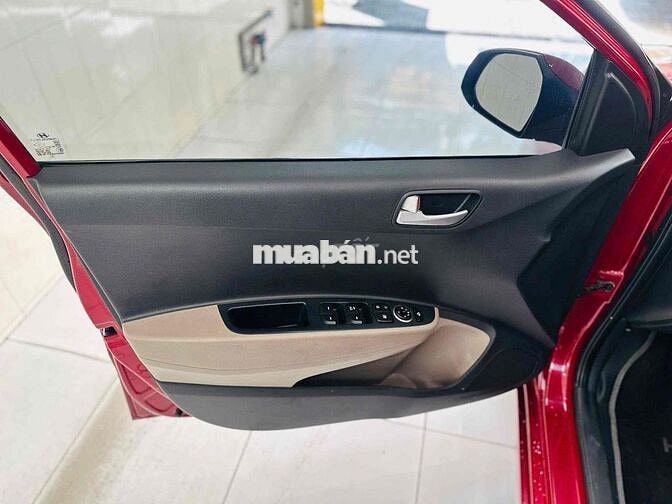 Hyundai Grand i10 2017 Grand 1.0 AT -