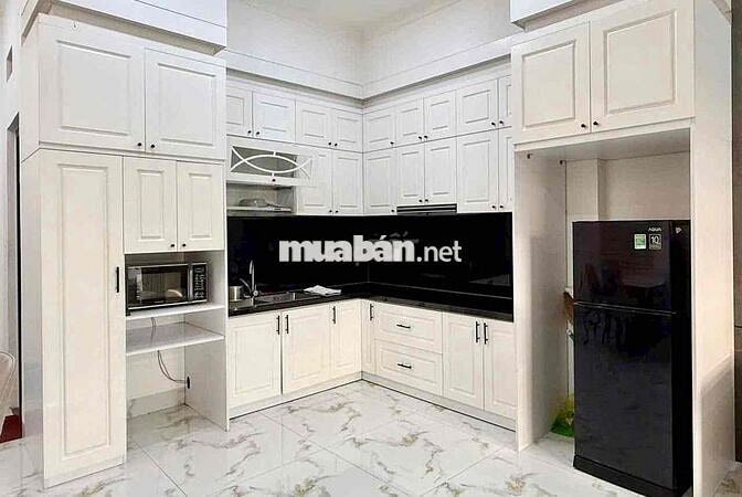 Cho Thuê Nhà Trệt lầu Phường Phú lợi Hẻm huỳnh văn luỹ