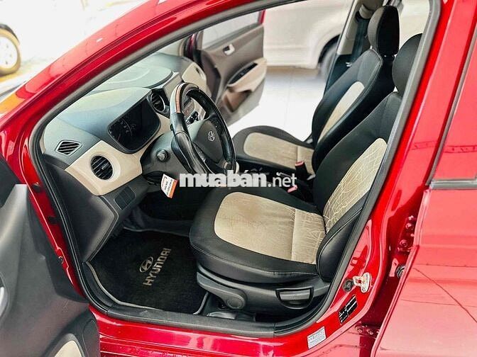 Hyundai Grand i10 2017 Grand 1.0 AT -