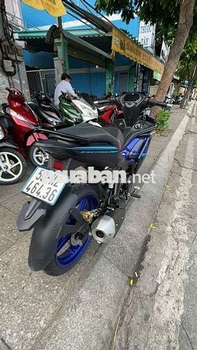Yamaha Exciter 155 2023 Xanh Đã sử dụng