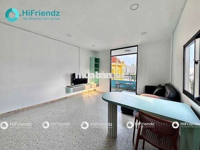 PENTHOUSES THANG MÁY GẦN CHỢ Bà CHIỂU MẶT TIỀN BẠCH ĐẰNG 
