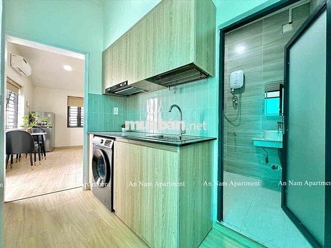 Hệ Thống CHDV 1 PHÒNG NGỦ khu vực Bình Thạnh, Phú Nhuận full nội thất