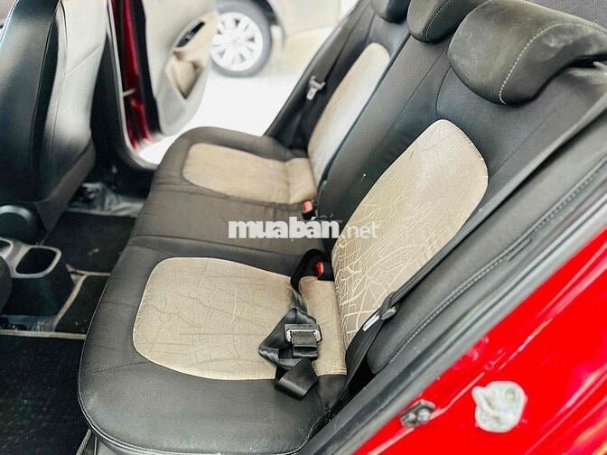 Hyundai Grand i10 2017 Grand 1.0 AT -