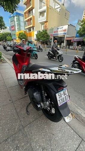 Honda SH 125 2018 Đỏ Đã sử dụng