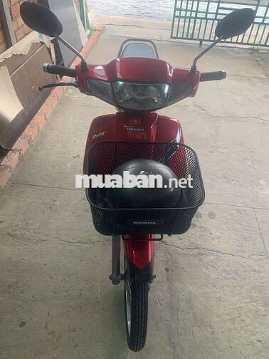Honda Dream Đỏ Nguyên bản