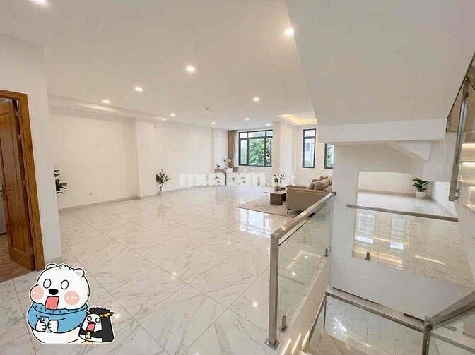 📖 VĂN PHÒNG 100M2 - KHU BIỆT THỰ CAO CẤP - NGANG 9M