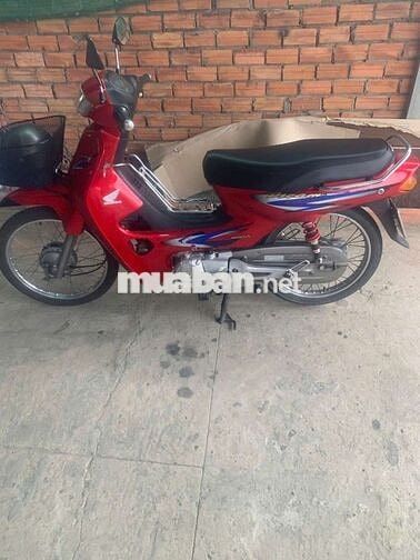 Honda Dream Đỏ Nguyên bản