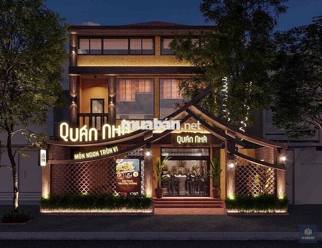 Cho thuê mặt bằng 200m ngay Chợ Hàn - Trần Phú ngang tốt kdoanh