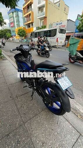 Yamaha Exciter 155 2023 Xanh Đã sử dụng
