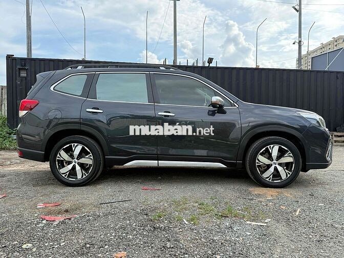 Subaru Forester 2019 Xám 60.000 km
