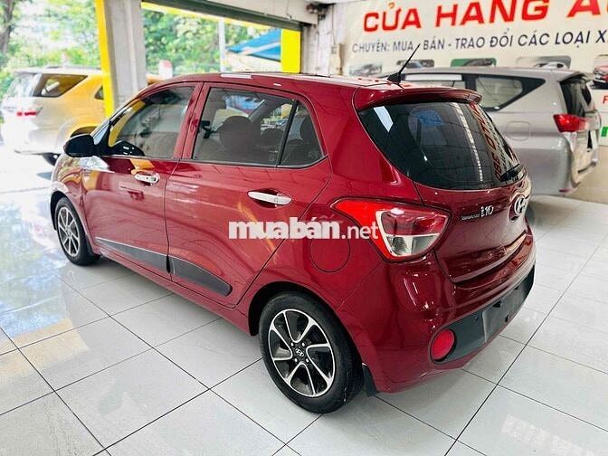 Hyundai Grand i10 2017 Grand 1.0 AT -