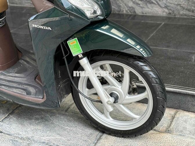 Honda Vision Smartkey 2020 Xanh rêu thật sự mới