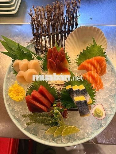 Tuyển dụng Bếp Nóng + Bếp Lạnh