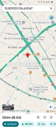 Nhà nguyên căn ngay Trường Chinh, ngã tư An Sương