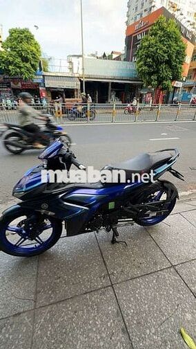 Yamaha Exciter 155 2023 Xanh Đã sử dụng