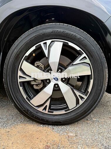 Subaru Forester 2019 Xám 60.000 km