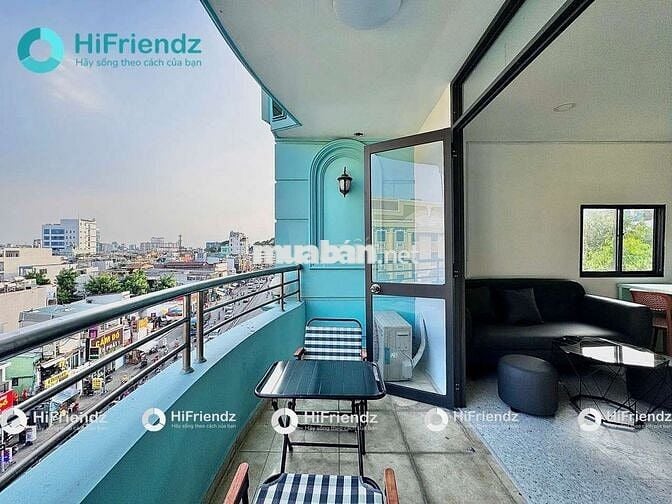 PENTHOUSES THANG MÁY GẦN CHỢ Bà CHIỂU MẶT TIỀN BẠCH ĐẰNG 
