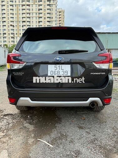 Subaru Forester 2019 Xám 60.000 km
