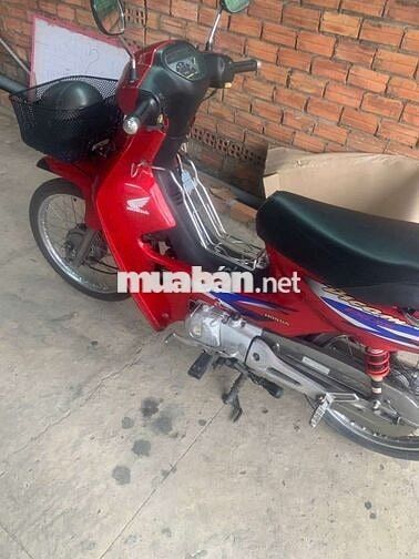 Honda Dream Đỏ Nguyên bản