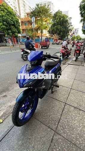 Yamaha Exciter 155 2023 Xanh Đã sử dụng