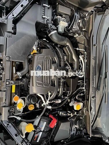 Subaru Forester 2019 Xám 60.000 km