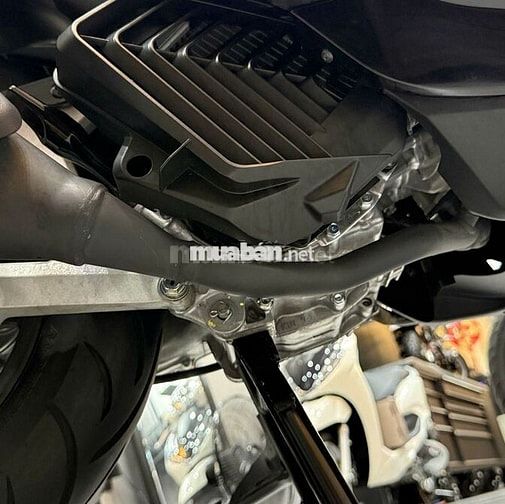 Honda Stylo 160 CBS 12.2025 Đen 2500 km