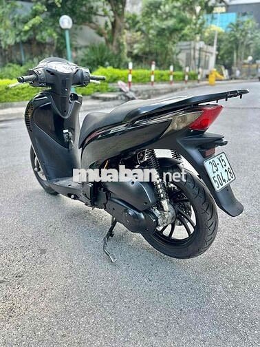Honda SHVN 150 CBS 2017 Đen