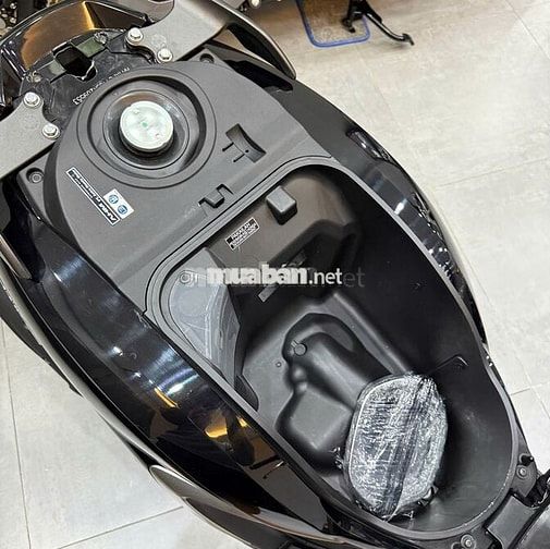Honda Stylo 160 CBS 12.2025 Đen 2500 km