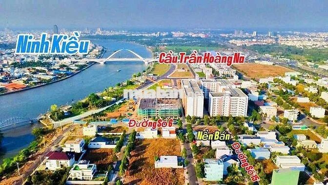 BÁN NỀN SỔ HỒNG KDC HỒNG LOAN 5C