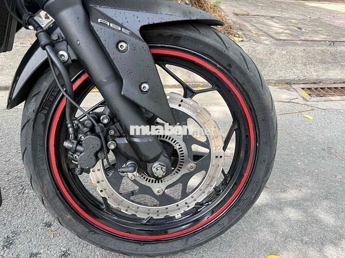 Kawasaki Z300 ABS 2018 Đen