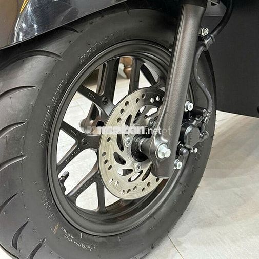 Honda Stylo 160 CBS 12.2025 Đen 2500 km