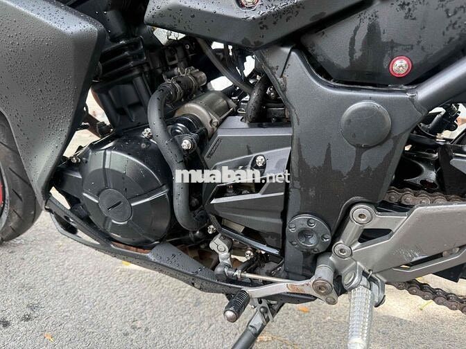 Kawasaki Z300 ABS 2018 Đen
