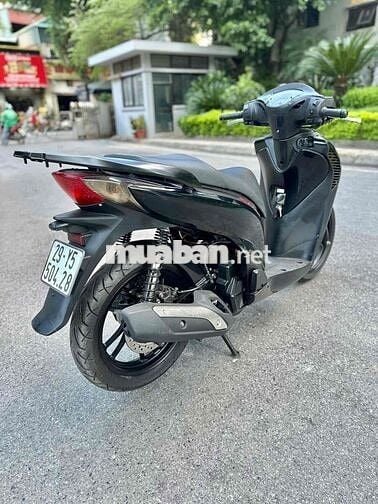 Honda SHVN 150 CBS 2017 Đen