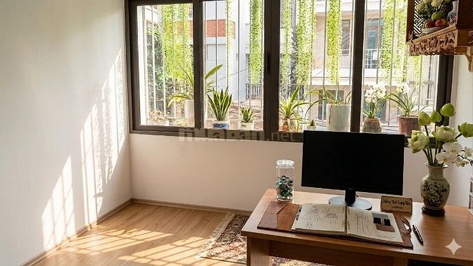 VỚI 4 TỶ HƠN BẠN CHỌN NHÀ NGÕ NHỎ HAY CĂN HỘ 90M 3 NGỦ