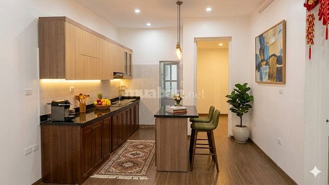 VỚI 4 TỶ HƠN BẠN CHỌN NHÀ NGÕ NHỎ HAY CĂN HỘ 90M 3 NGỦ