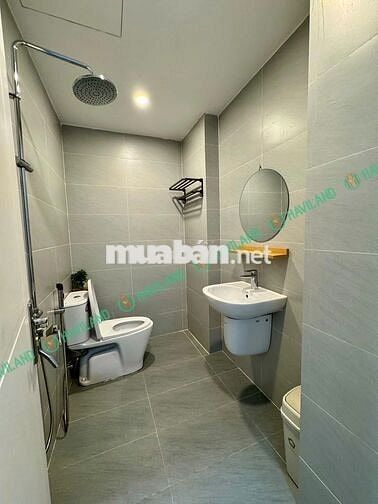 Studio for rent - Nguyen Van Linh STreet - only 5.5M